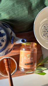 Acacia Blossom Honey